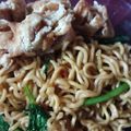 Cooksnap dari Dinna untuk resep Mie telur goreng pedas