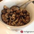 Cooksnap από kimwlos στη συνταγή Χοχλιοί Μπουμπουριστοί 2