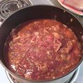 KrisCooks's cooksnap of when they made Pork And Tomato Stew.