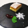 El cooksnap de Izaskun Ferreiro Inza cuando hizo Pastel mágico o pastel imposible.