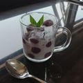 Cooksnap dari Dwi Prasetyawati untuk resep Kolak Biji Salak (Candil) Ubi Ungu
