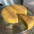 Cooksnap dari vanessa untuk resep DCC (Durian Cotton Cake 🥧)