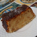 El cooksnap de Betsabé Irene Valor Cásseres cuando hizo Budín de pan al dulce de leche para Navidad.