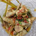 Cooksnap dari Aila Khusnah untuk resep Ayam Woku Khas Istri Manado (Mamih)