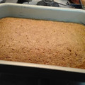 El cooksnap de Teresa cuando hizo Tarta de zanahoria con queso crema.