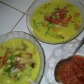 Cooksnap dari Adiyati untuk resep Soto betawi