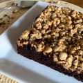 Cooksnap de Au Rèl sur la recette Brookie 🍫