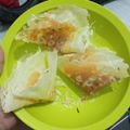 Cooksnap dari LuMe & Co. ✅ untuk resep Leker atau Crepes Teplon isi Coklat Keju