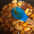 Ashleigh Robards's cooksnap of when they made Panda Express Sweet Fire Chicken.