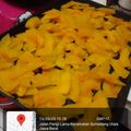 Cooksnap dari Miss Hungry untuk resep Manisan pepaya