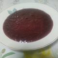 El cooksnap de paula Prieto cuando hizo Mermelada de fresa en panificadora.