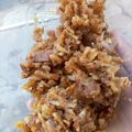 Nkeiruka Obiageri Obiagwu's cooksnap of when they made Coconut candy.