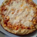 Cooksnap dari Indri Sari Davianti untuk resep Pizza Teflon macam Pizza Hut😉