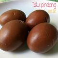 Cooksnap dari Wien's Sri Winarni untuk resep Telur pindang