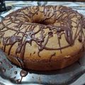 El cooksnap de Melisa Di Conza cuando hizo Glasé económico de chocolate...ideal para budines, bizcochuelos.