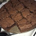 El cooksnap de Florleggio2908 cuando hizo Brownies nesquik.