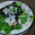 Cooksnap dari Wawia Ni Made untuk resep Wakame Salad