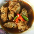 Cooksnap dari Ridha An Nisa untuk resep Pempek Tempe