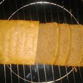 Cooksnap dari Mawar MWR_kitchen untuk resep 03# Bolu Teflon Sederhana (Irit & Praktis) #BikinRamadanBerkesan