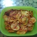 Cooksnap dari Bunda Keysha untuk resep Kripik kentang balado by bunda kiara