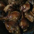 Cooksnap dari Ririn_rc untuk resep Ayam Bakar bumbu Praktis lezat