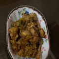 Cooksnap dari Dapur Budok untuk resep Oseng Mercon Ampela Ayam