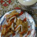 Cooksnap dari Adis Sabrina untuk resep Hotang Mini