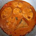 Cooksnap khairulhafizuddin ramli semasa beliau membuat Kari Ikan Tenggiri (Nasi Dagang).