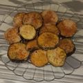 El cooksnap de marta cuando hizo Berenjenas a la miel en horno.
