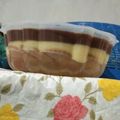 Cooksnap dari Andika Puji Lestari untuk resep Pudding regal 3 lapis