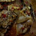 Cooksnap dari Blue Corn Moon Studio untuk resep Ayam Betutu Khas Gilimanuk Bali
