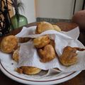 El cooksnap de Caro Cuenca cuando hizo BUÑUELOS !.