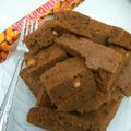 Cooksnap dari Ratna Ahmad untuk resep Brownies Panggang