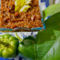 کوک اسنپ 🤍Eli naz🤍 بعد از امتحان کردن رب پاپریکا 🌶🌶🌶🌶.