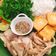 Cooksnap của Rose Truong khi họ làm theo món Bún đậu mắm tôm