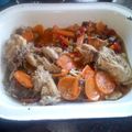 El cooksnap de Rosana Gauna cuando hizo Escabeche de Pollo.