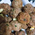 El cooksnap de Soledad Maricel Schmitz cuando hizo Albóndigas con salsa.