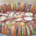 El cooksnap de Angeles Alonso Calderin cuando hizo TIAN DE VERDURAS O RATATOUILLE {receta francesa}.