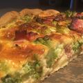 Mariann Repnik-Györki Cooksnap-ja, amikor elkészítette a(z) Traditionnel quiche lorrain receptet.