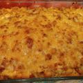 hbrewer's cooksnap of when they made Ground Beef Casserole.