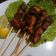 Cooksnap dari Irma Anisa untuk resep Sate Tempe