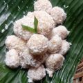 Cooksnap dari Ervin Agus Widianto untuk resep Klepon ubi kuning