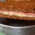El cooksnap de Erika cuando hizo Torta de fiambre integral.