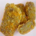 Cooksnap dari arinrudiani untuk resep Banana Nugget