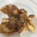 Cooksnap dari Millaty Dirgahayu untuk resep Batagor simple n ekonomis