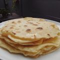 Cooksnap dari elyanied untuk resep Kulit tortilla