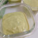 Cooksnap dari Ester Agustina untuk resep Avocado Pudding MPASI 8m+