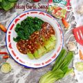 Cooksnap dari Widjie Astuti untuk resep Pokcoy Garlic Sauce