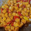Cooksnap dari rien ay lie untuk resep Kekian Udang Saus Tomat