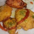 Prabhjot Kaur का कुकस्नैप जब उन्होंने टेस्टी पनीर पकौड़ा (tasty paneer pakoda recipe in Hindi) बनाया था।